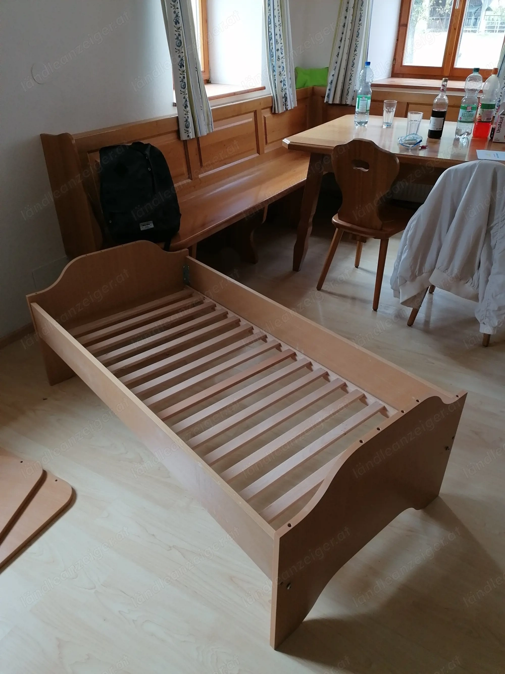 Gitterbett   Kinderbett