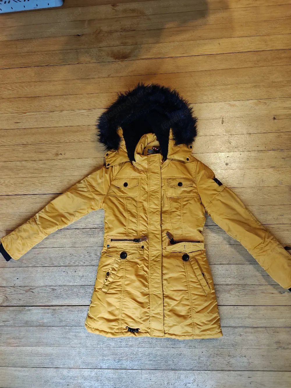 Winterjacke Damen Gr. S
