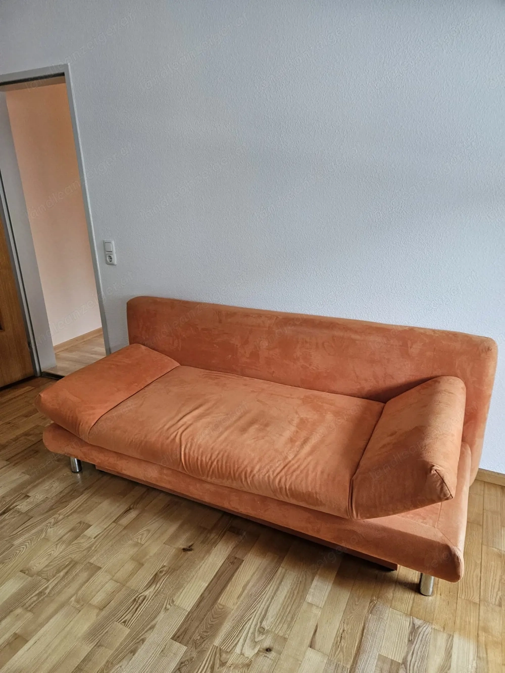 Schlafsofa zu verschenken