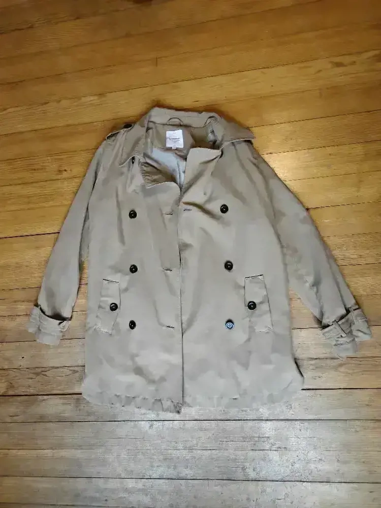 Trenchcoat Größe 36