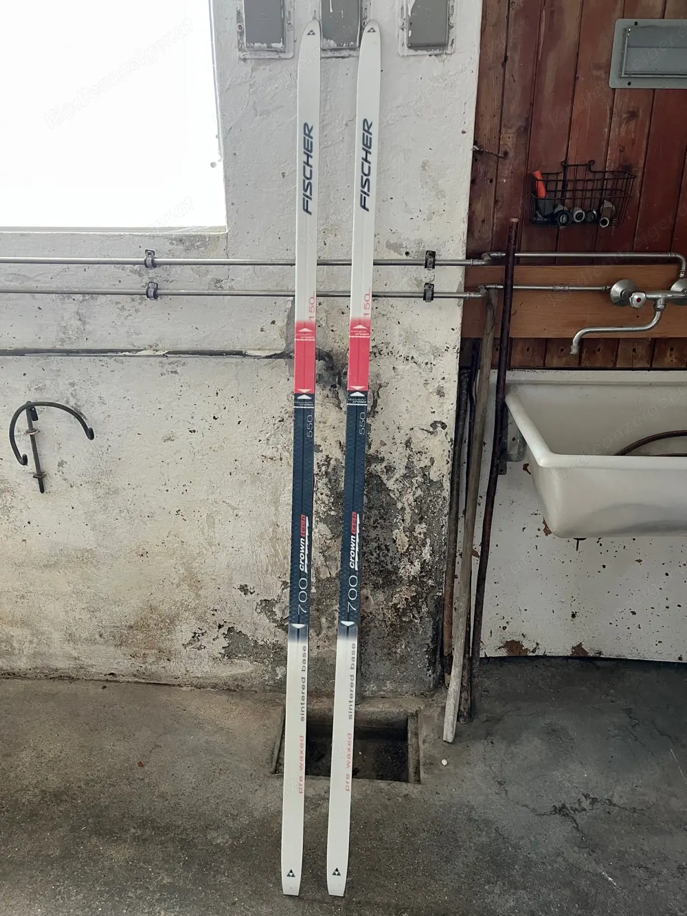 Langlauf-Set Classisch