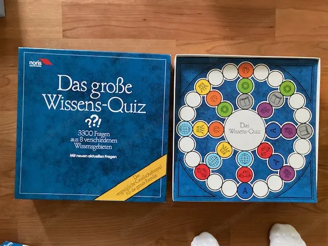 Qizspiel 90er Jahre 