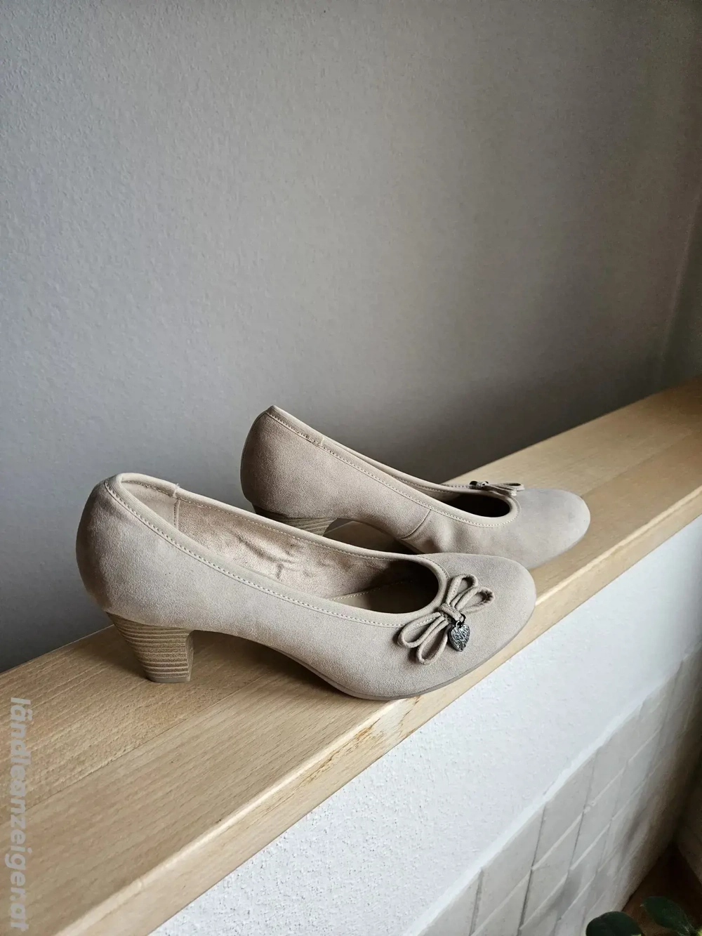 s.Oliver Pumps   Trachtenpumps - Gr. 39