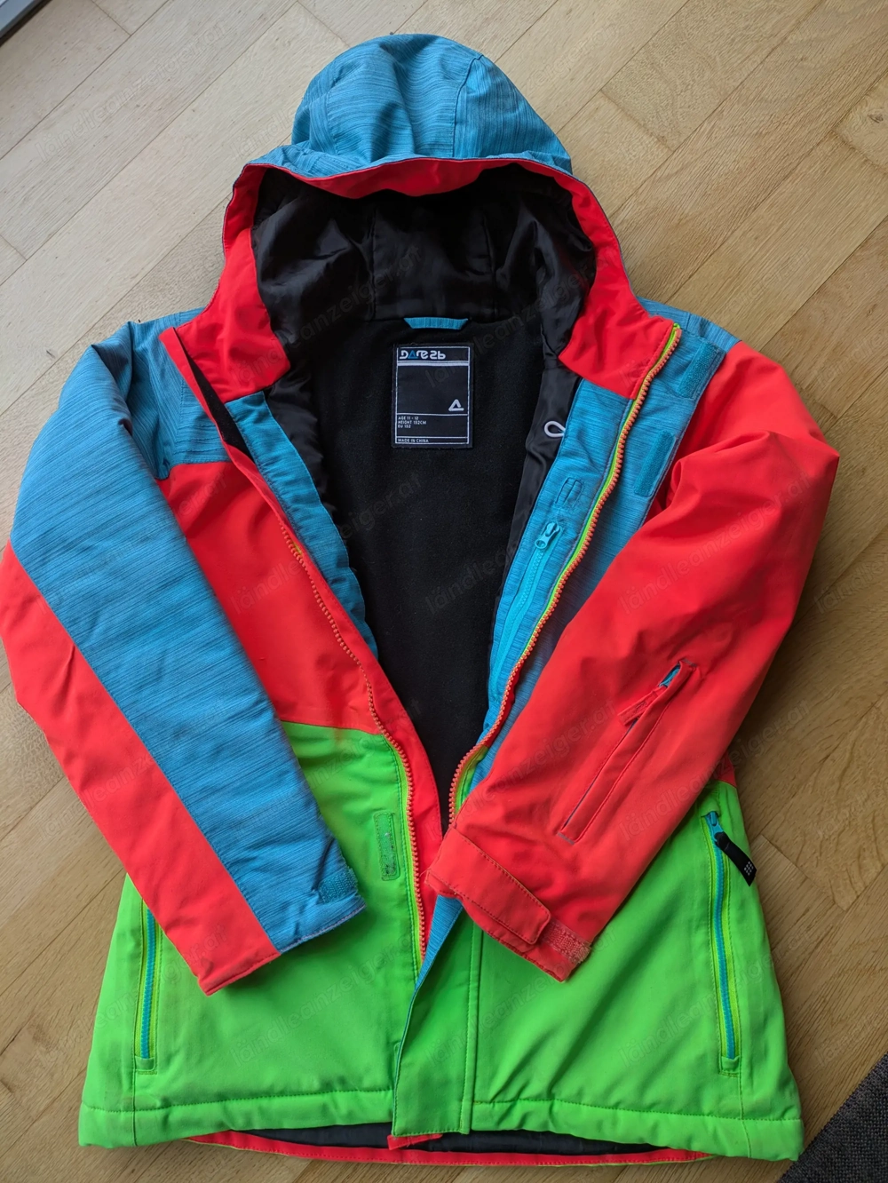 Skijacke Kinder Dare2b, Größe 152