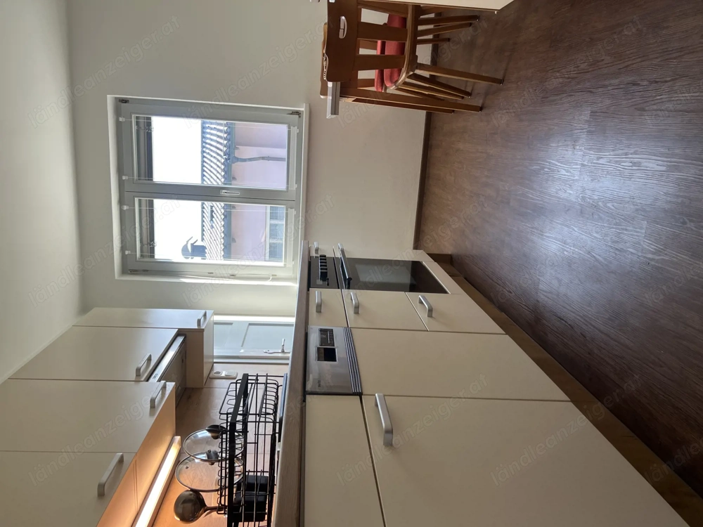 Hochwertige Küche bereit zur Abholung 