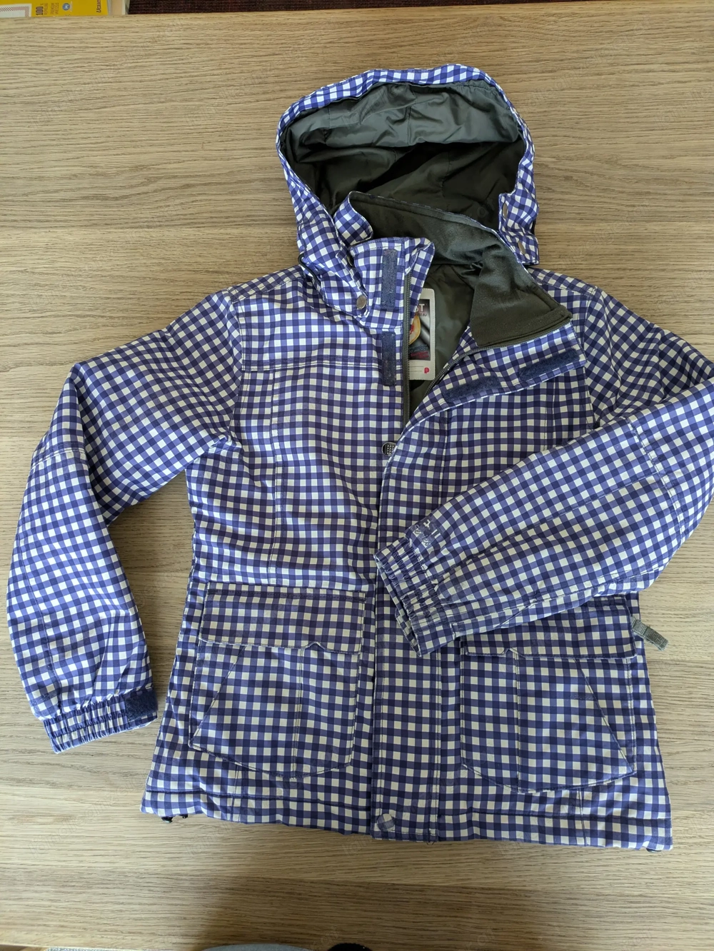 Winterjacke Skijacke für Kinder, Größe 152