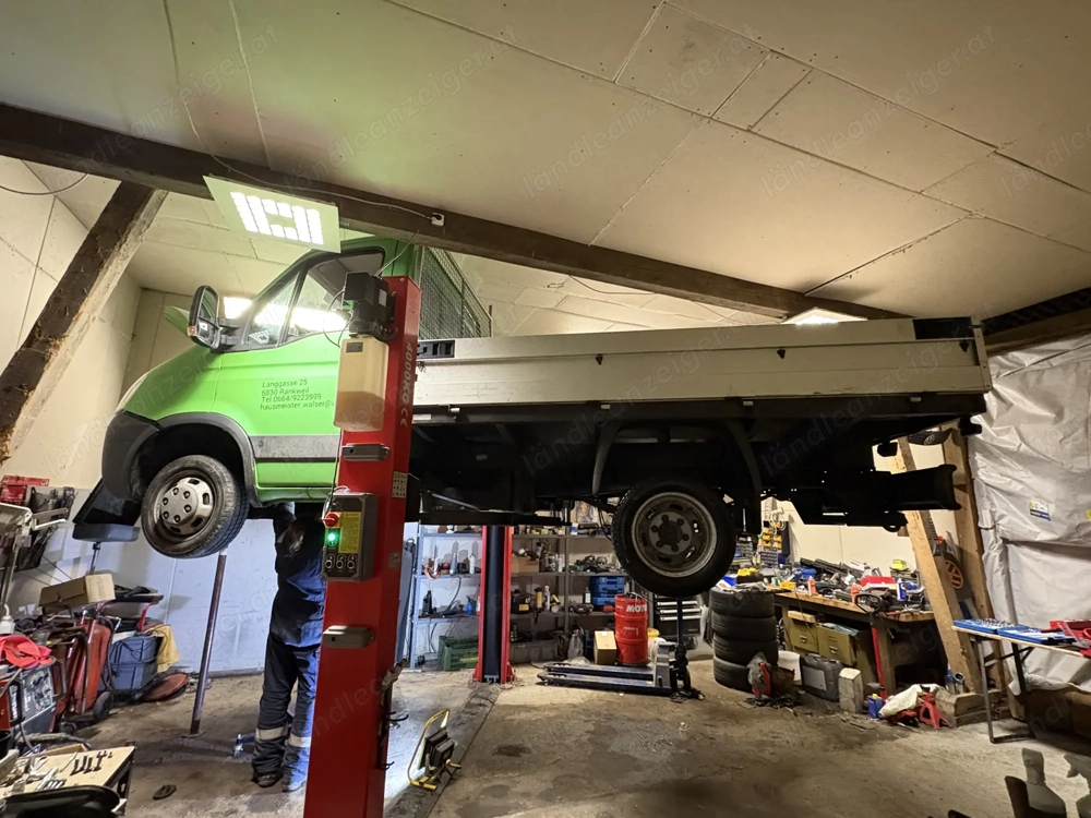 2-Säulen-Hebebühne 4t | Bj. 2022 | 230V