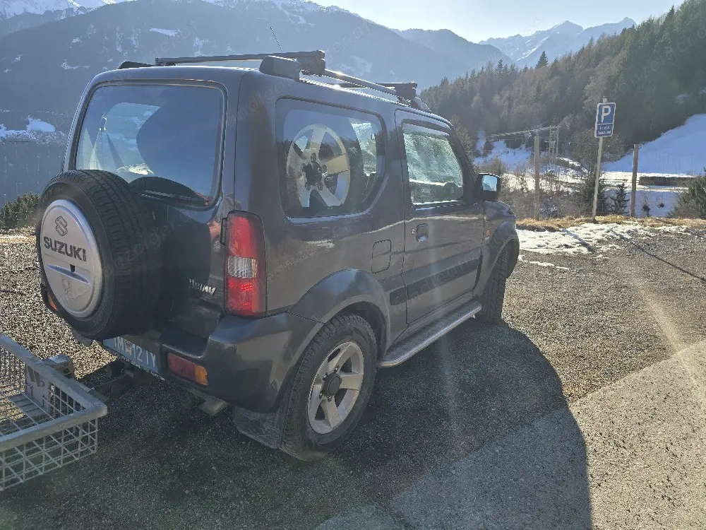 Suzuki  jimmy  1.5 Vc Diss