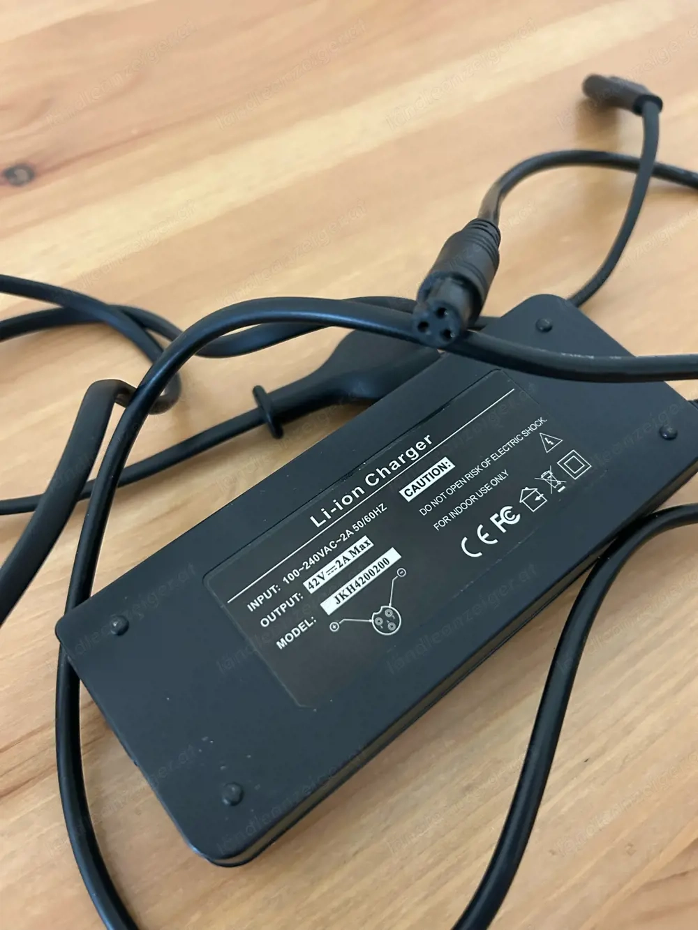 Lade geret für Hoverbord