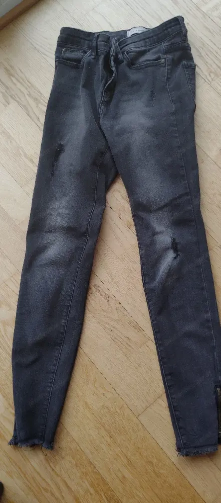 Röhrenjeans