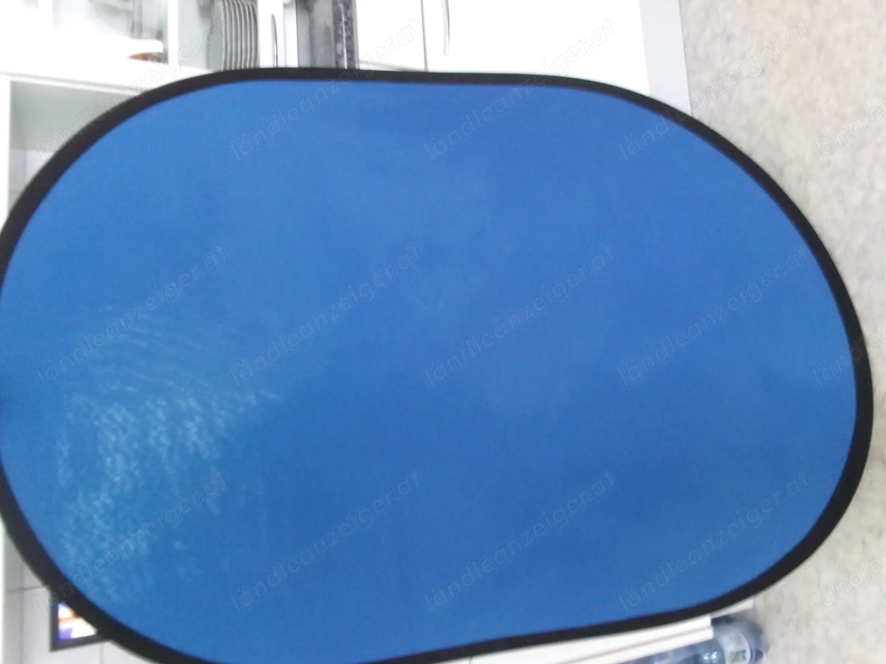 Fotohintergrund  - blau-grün