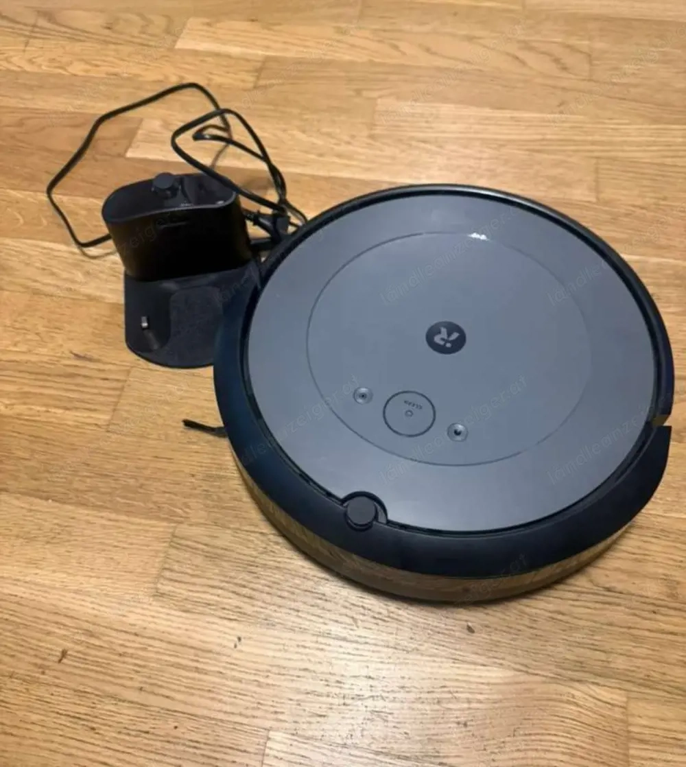 iRoboter Roomba