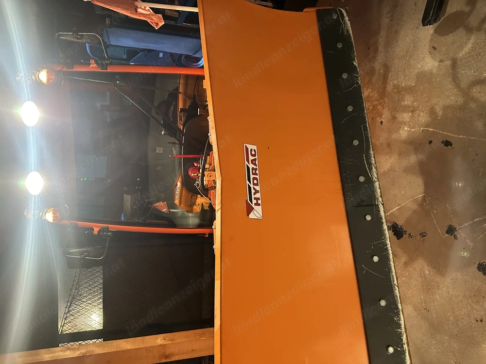 Hydrac SK 170 Schneepflug