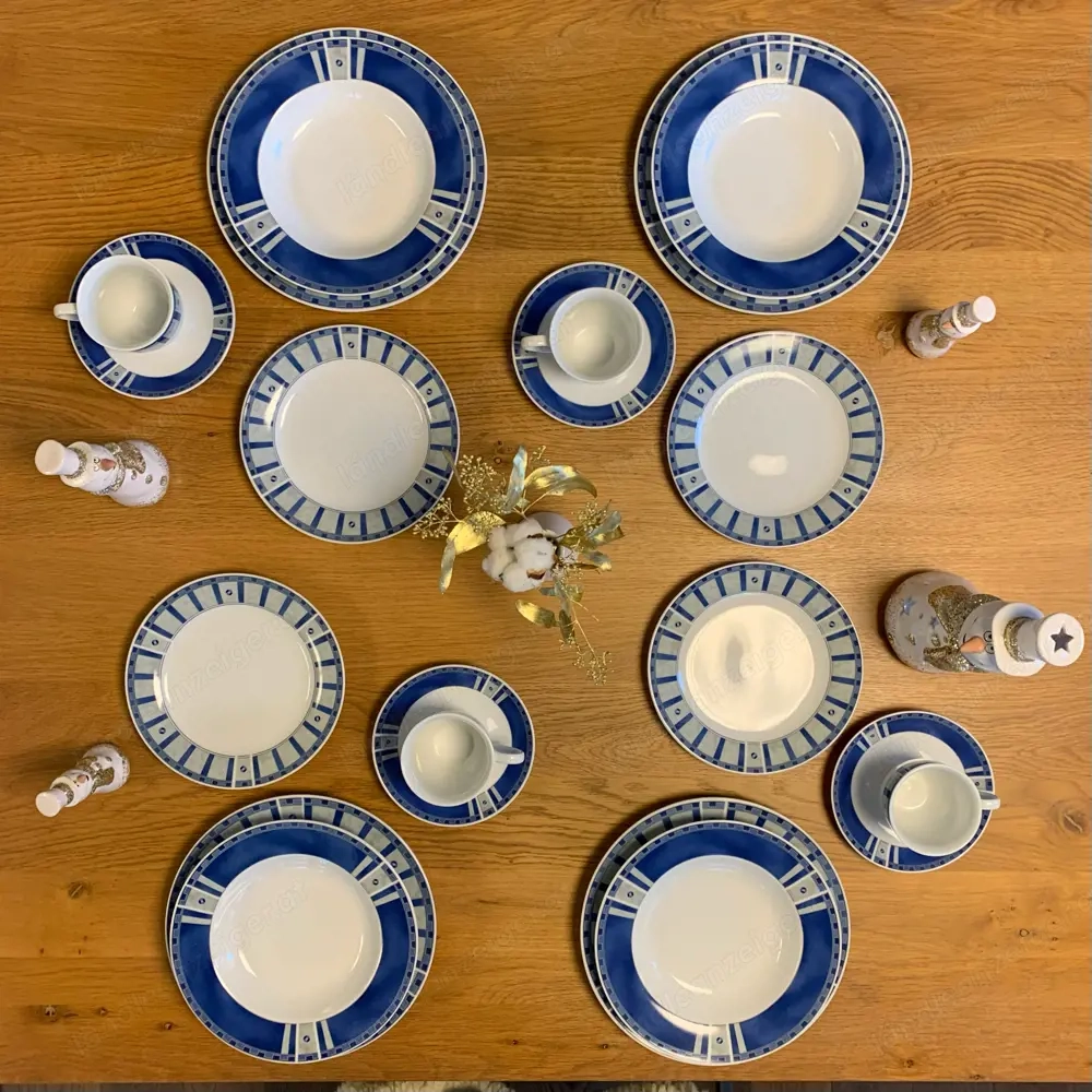 Geschirrset 20-teilig (VanWell)