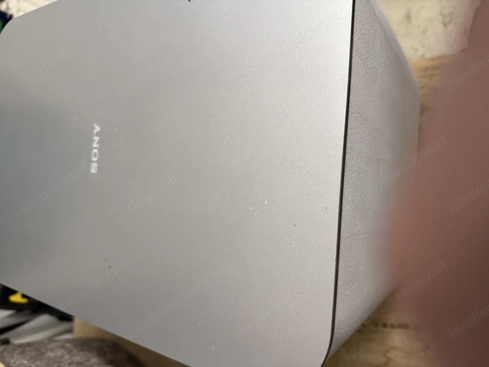 Subwoover Sony Wireless