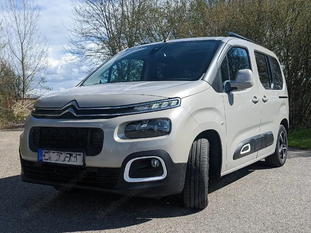 Citroen Berlingo M BlueHDI 130 