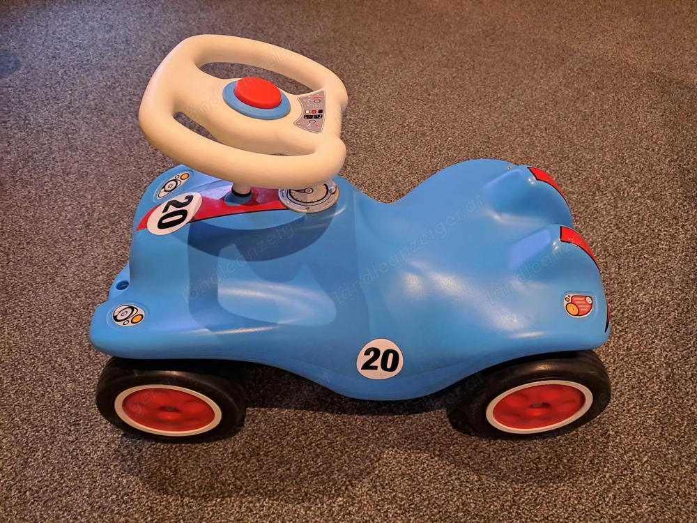 BiG Bobby Car
