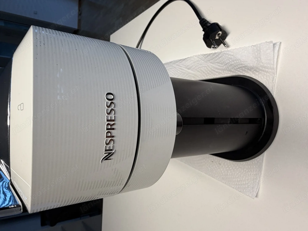 Nespresso De Longhi Vertuo Next