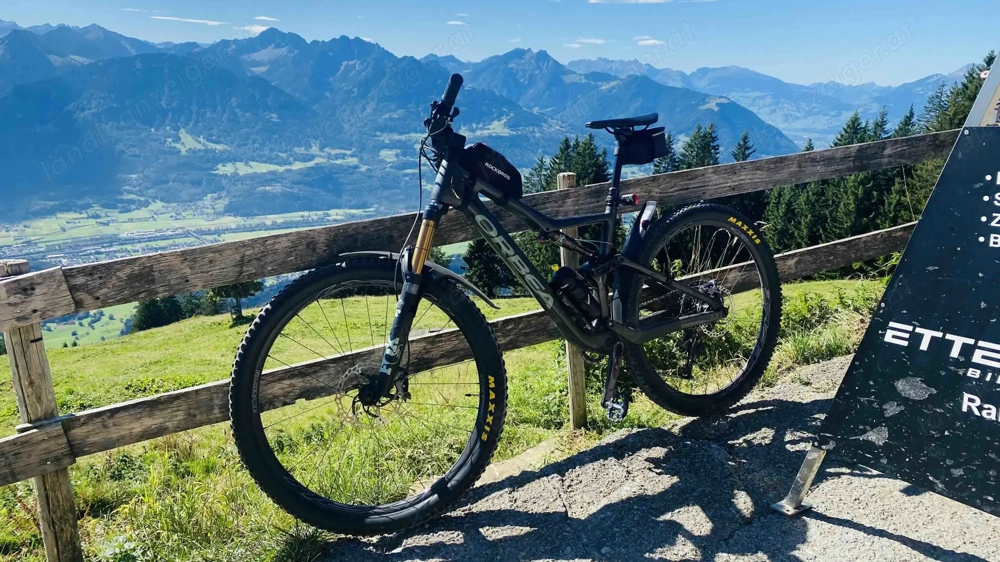 MTB - Orbea Occam M10 - 3.700 Euro