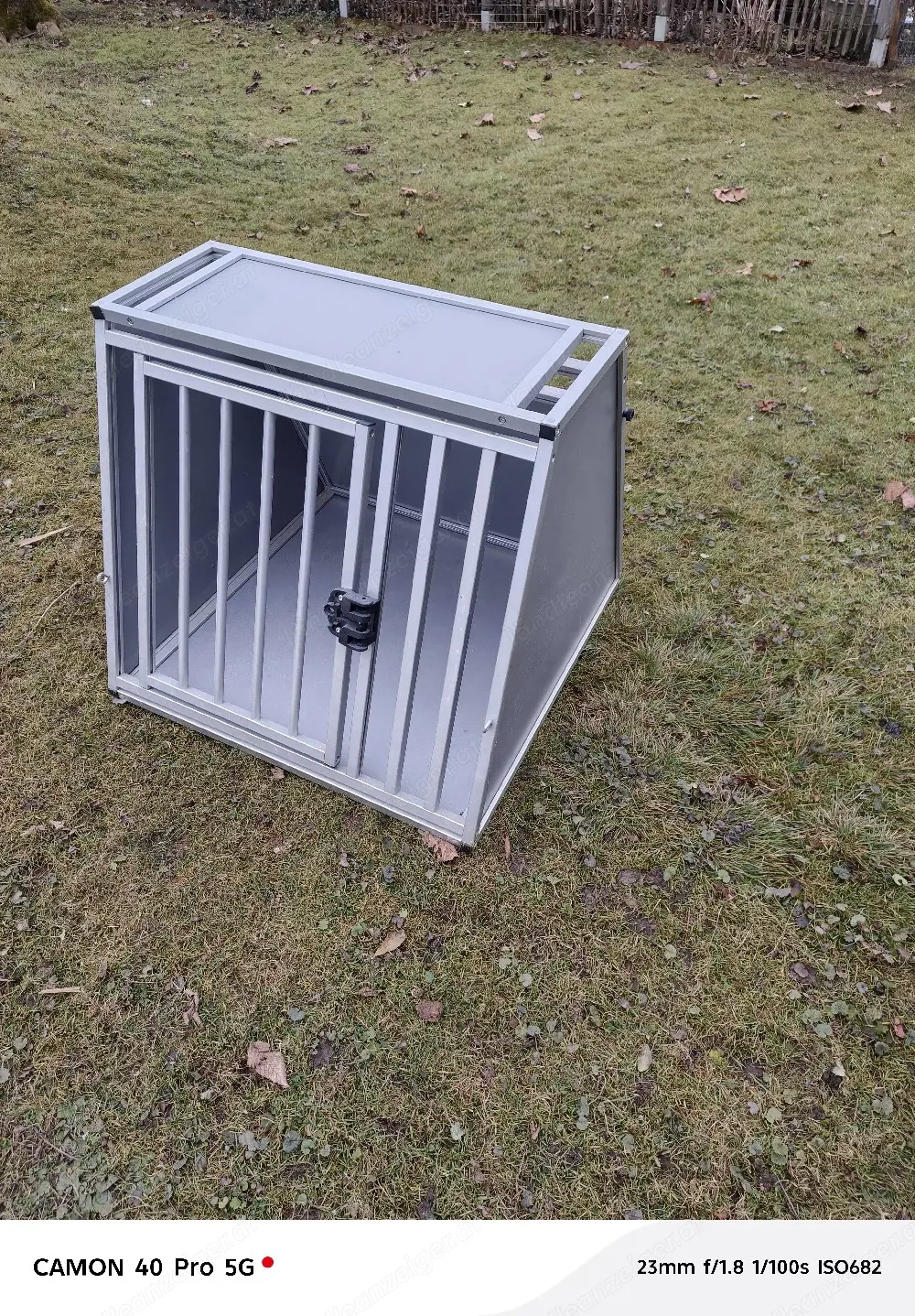 Transport Box 