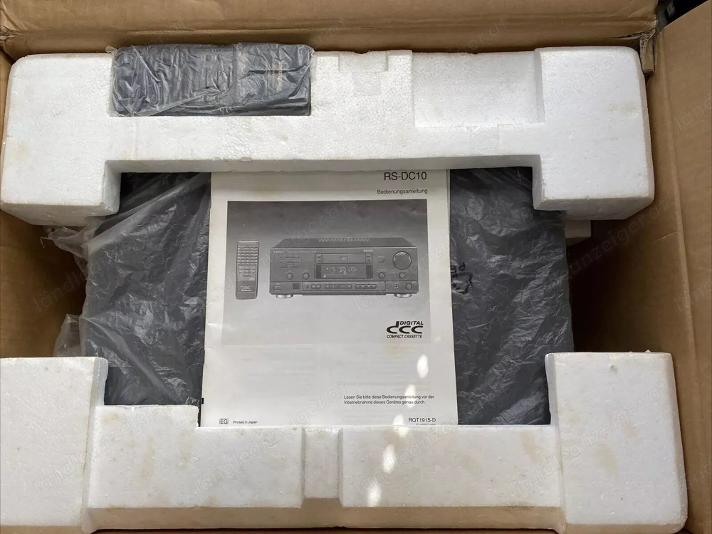 Technics RS-B965 3 Head Tapedeck