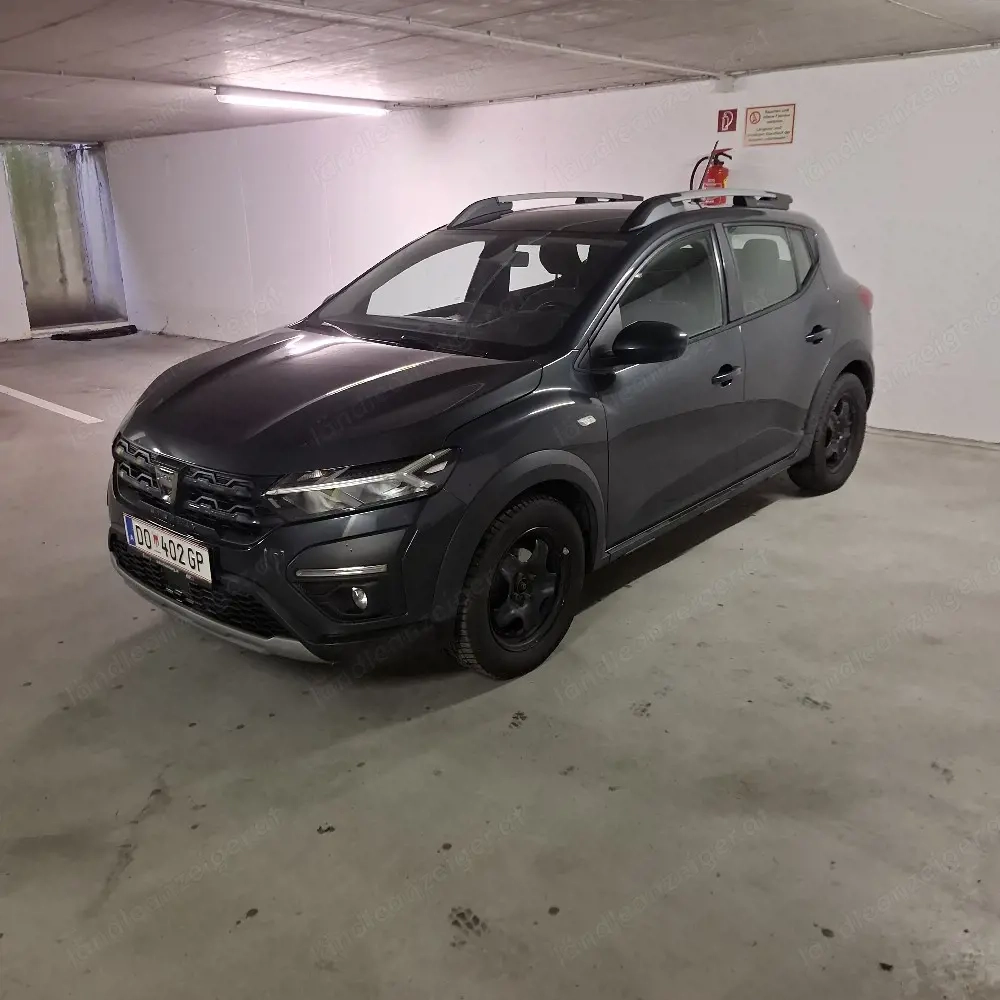 Dacia Stepway Sandero