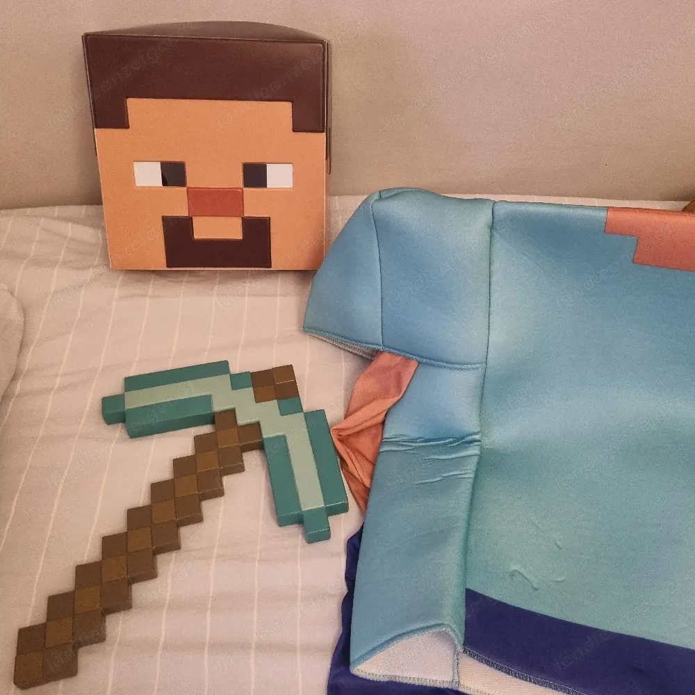 Kinderkostüm Minecraft