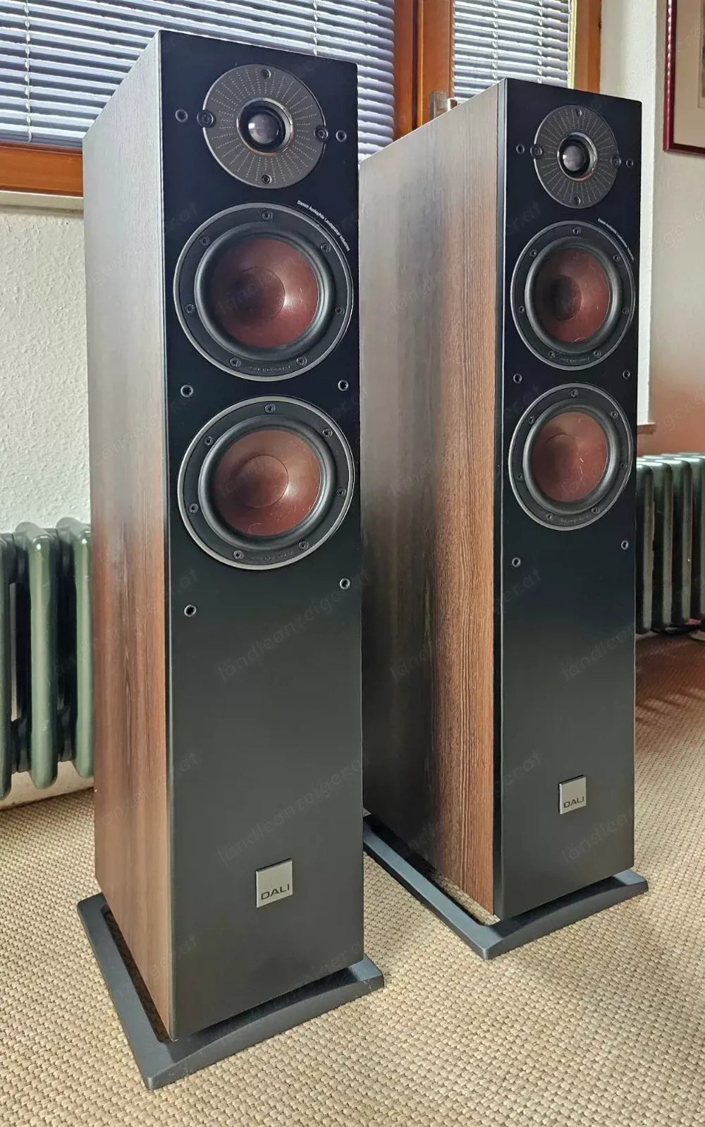 DALI Oberon 5 Standlautsprecher (Paar)