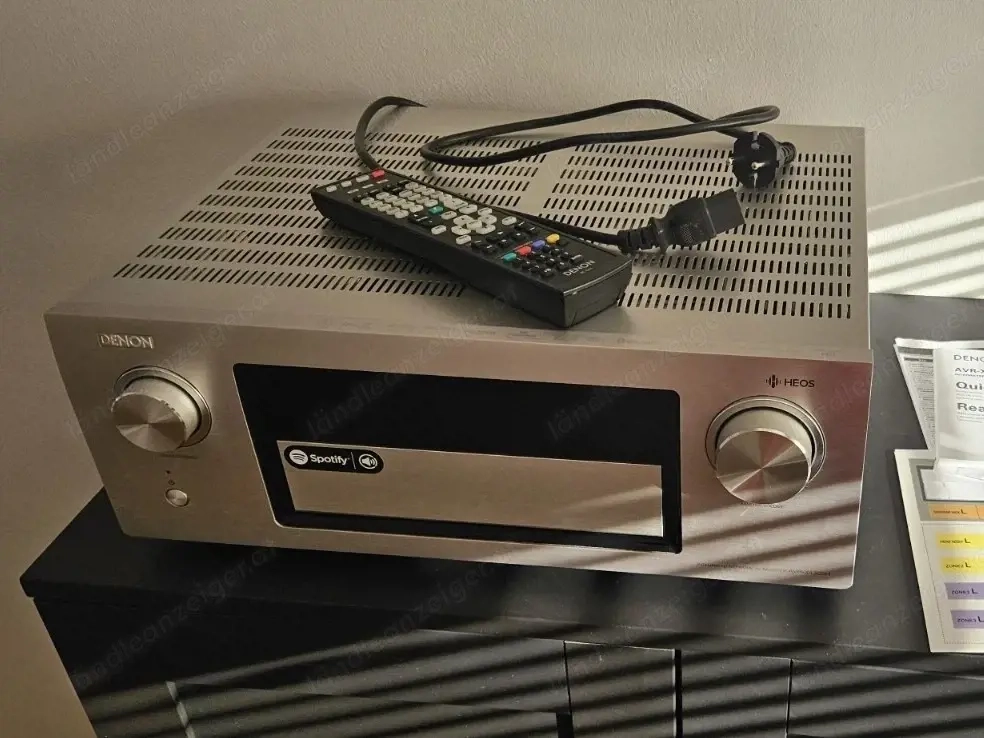 Denon AVR-X4300H 9.2 AV-Receiver