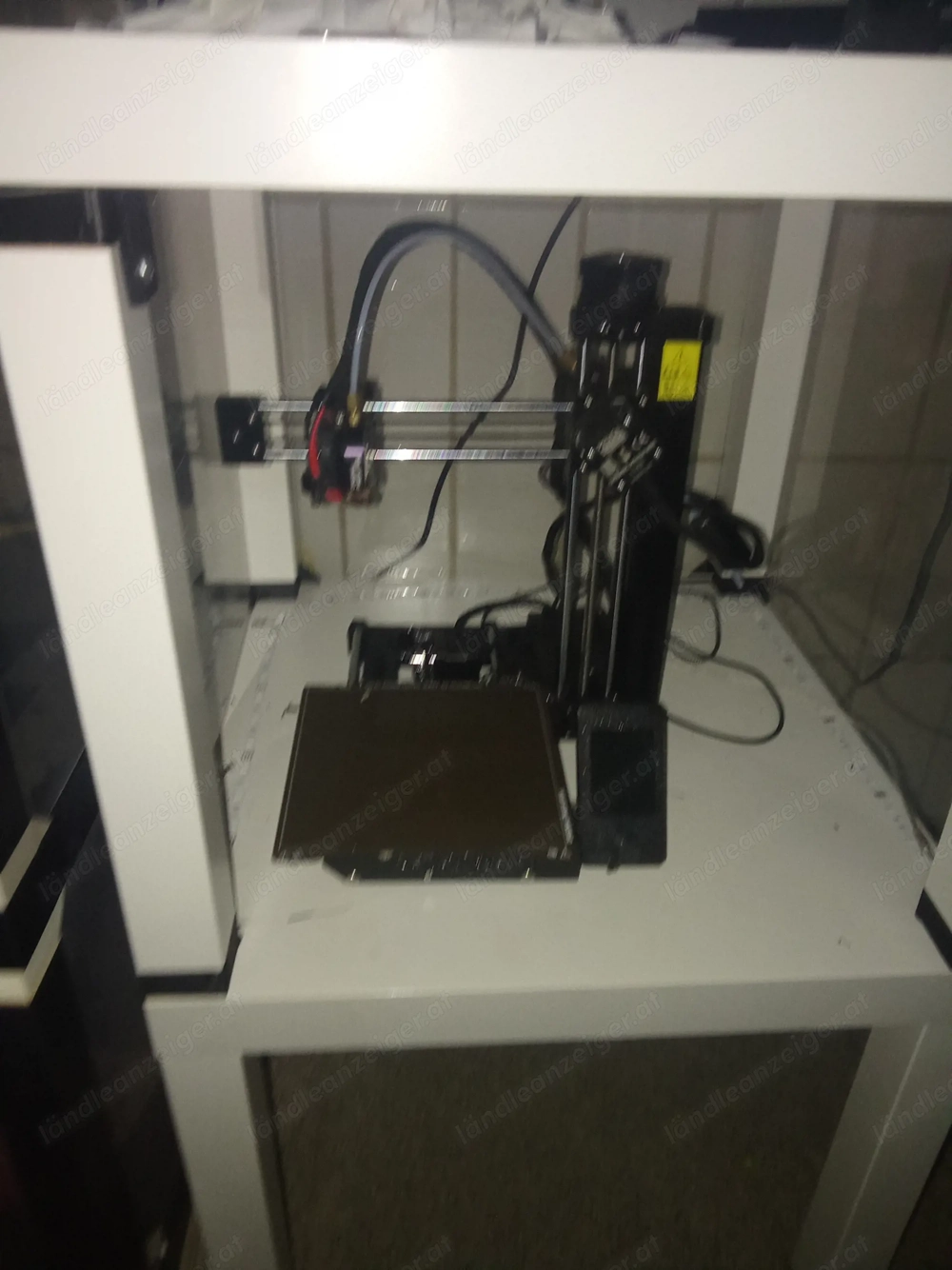 Prusa mini + 3D Drucker