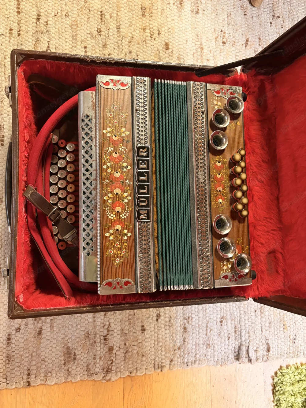 Schönes - Steirisches Akordeon