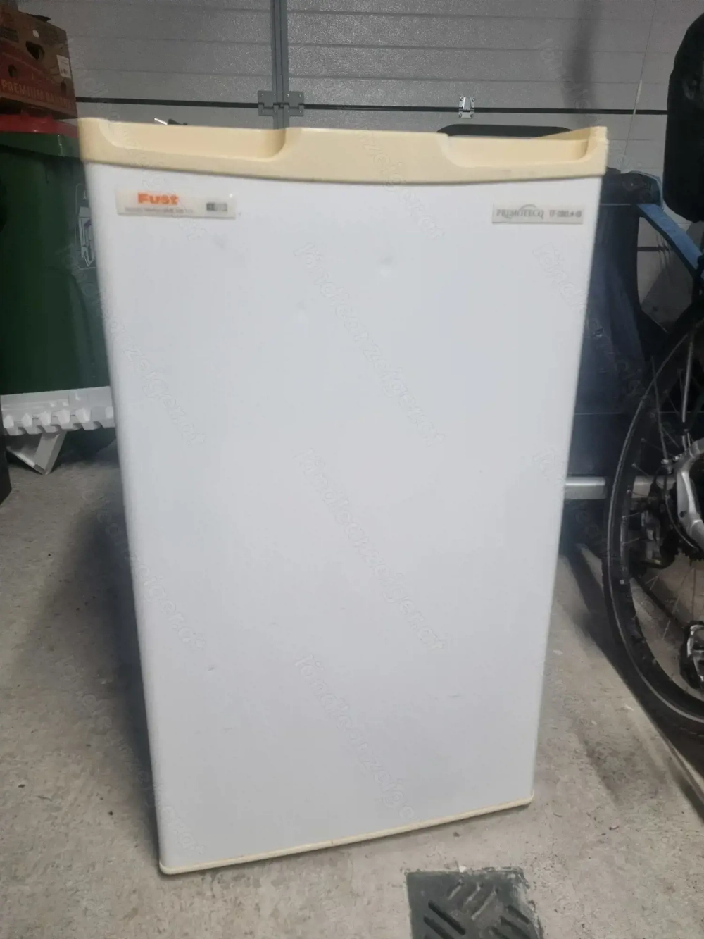 Gefrierschrank Primotecq TF 080.4-IB   kompakt & zuverlässig