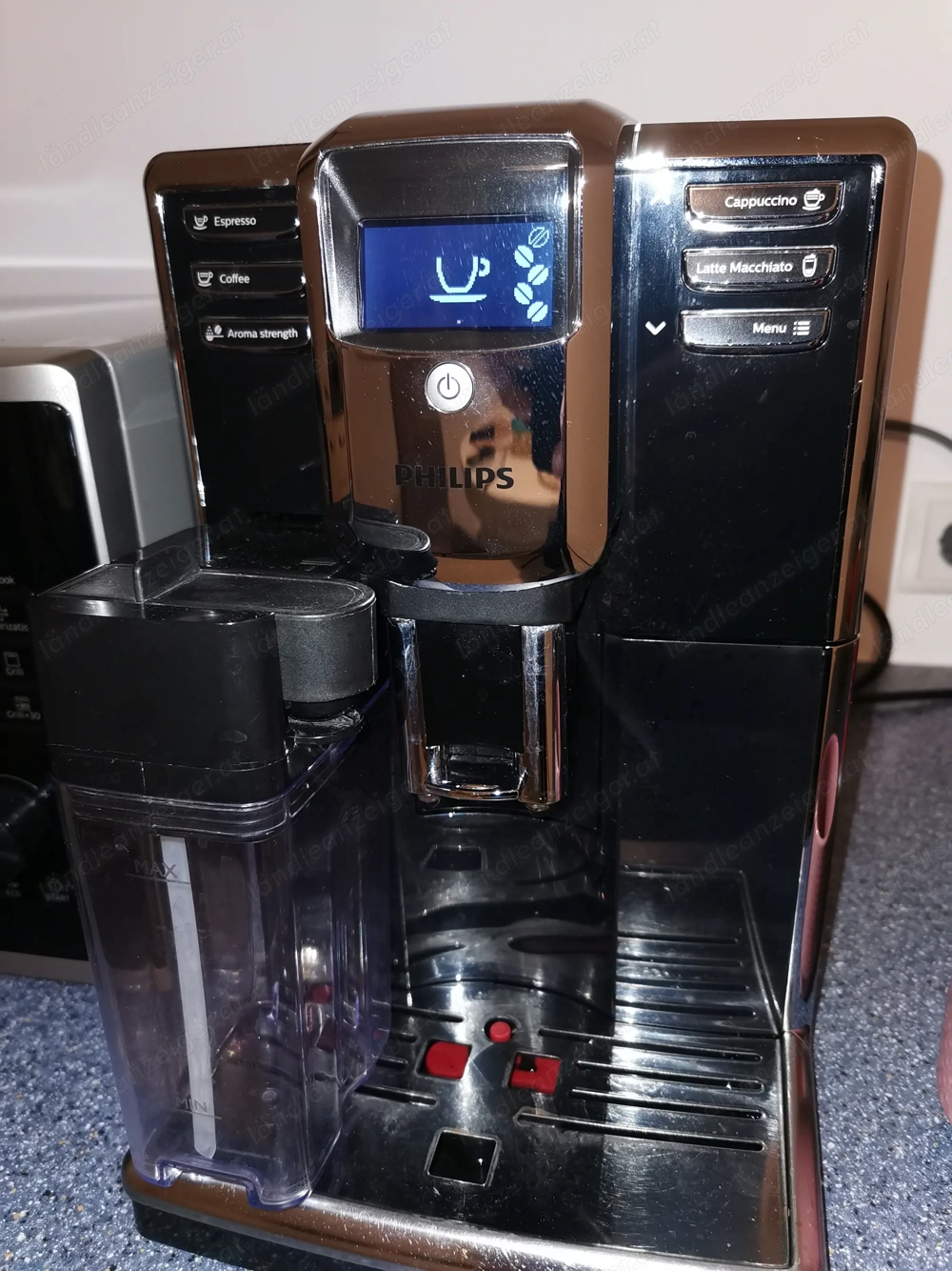 Kaffeemaschine Philips 