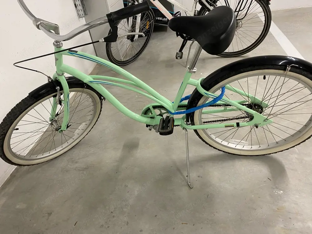Retro Fahrrad