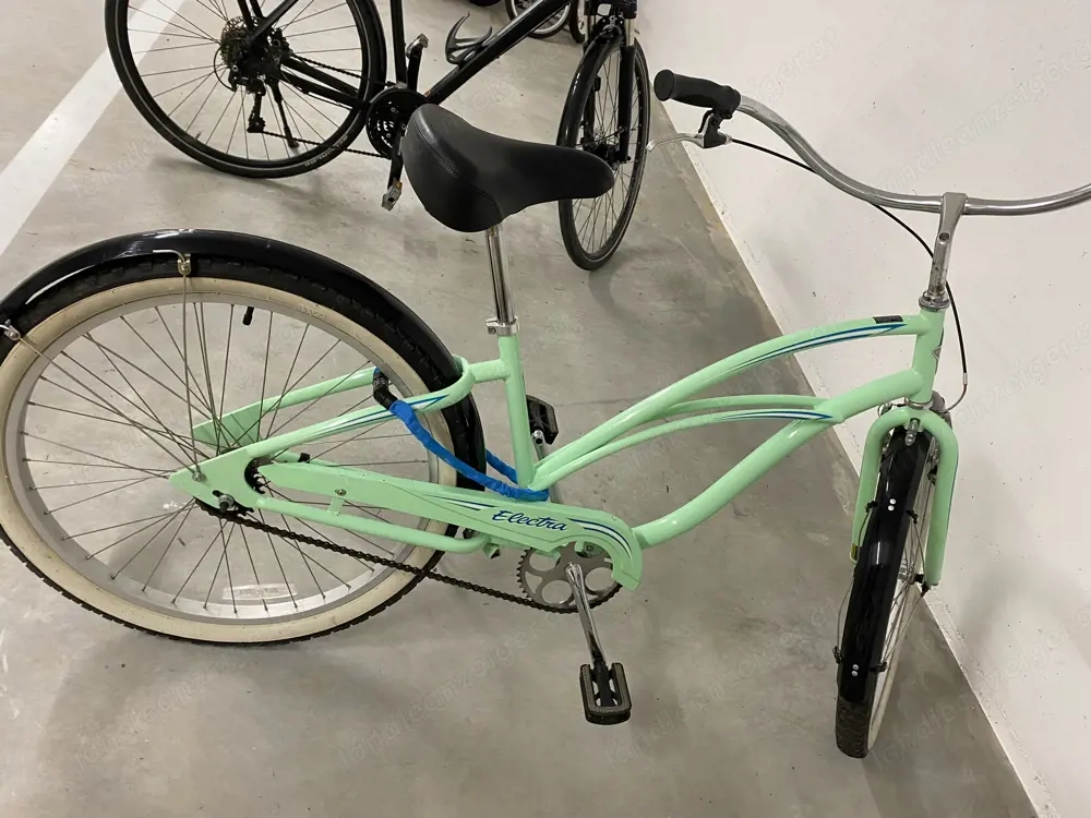 Retro Fahrrad