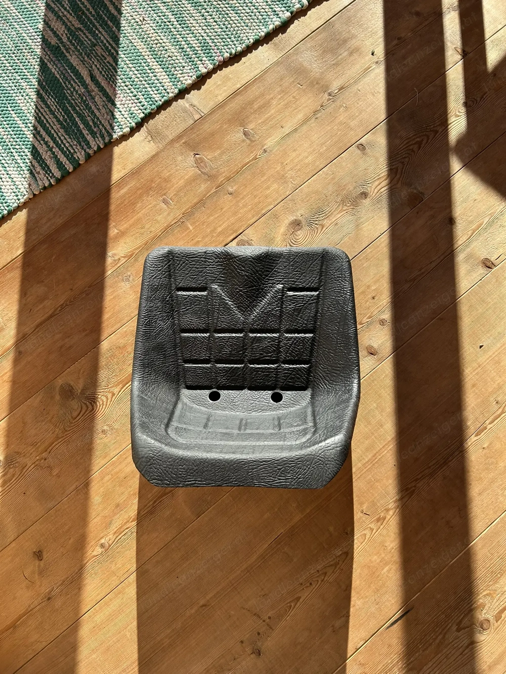 Sitz für Schlepper, Traktor oder Bagger