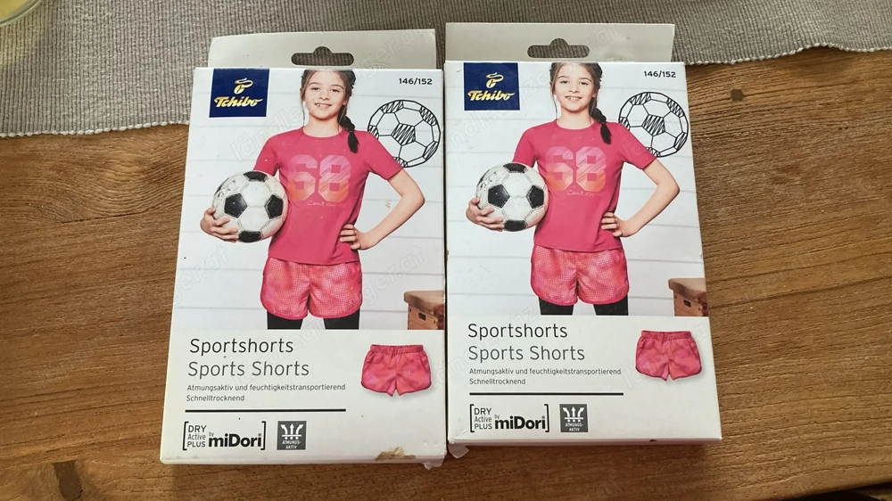 Sport-Shorts