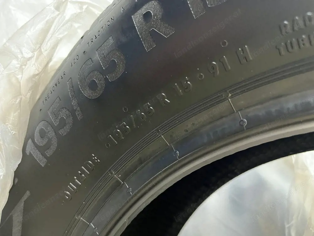 Continental sommer reifen