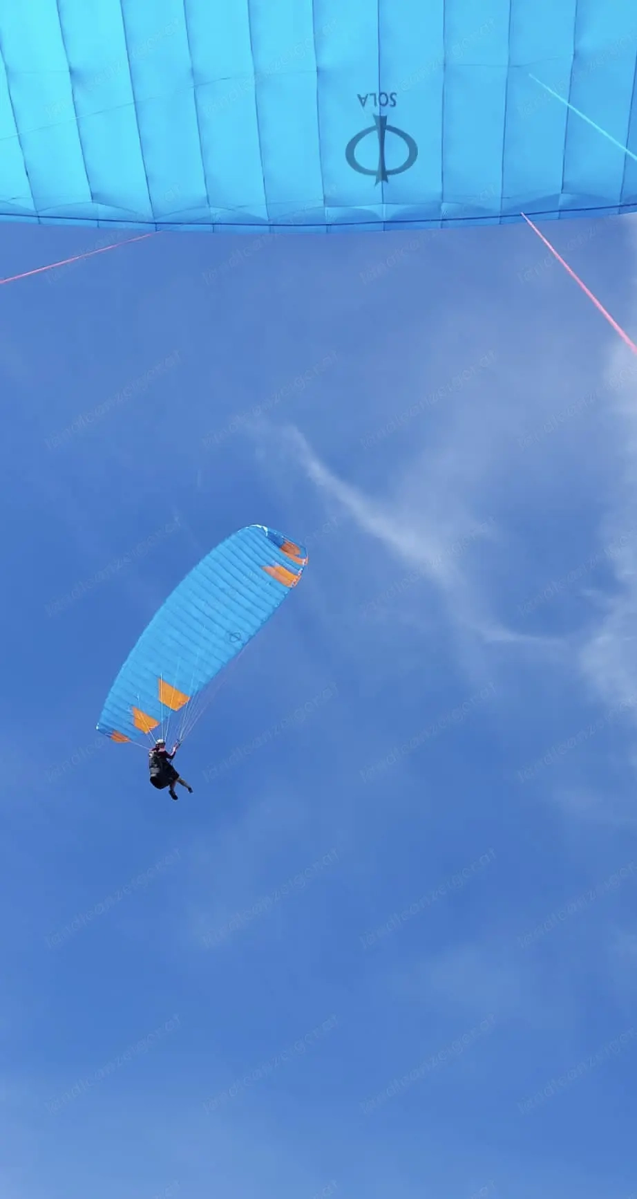 Gleitschirm - Phi Sola 22