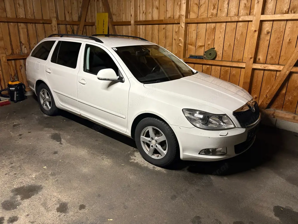 Skoda Octavia 1.2TSi mit Tüv