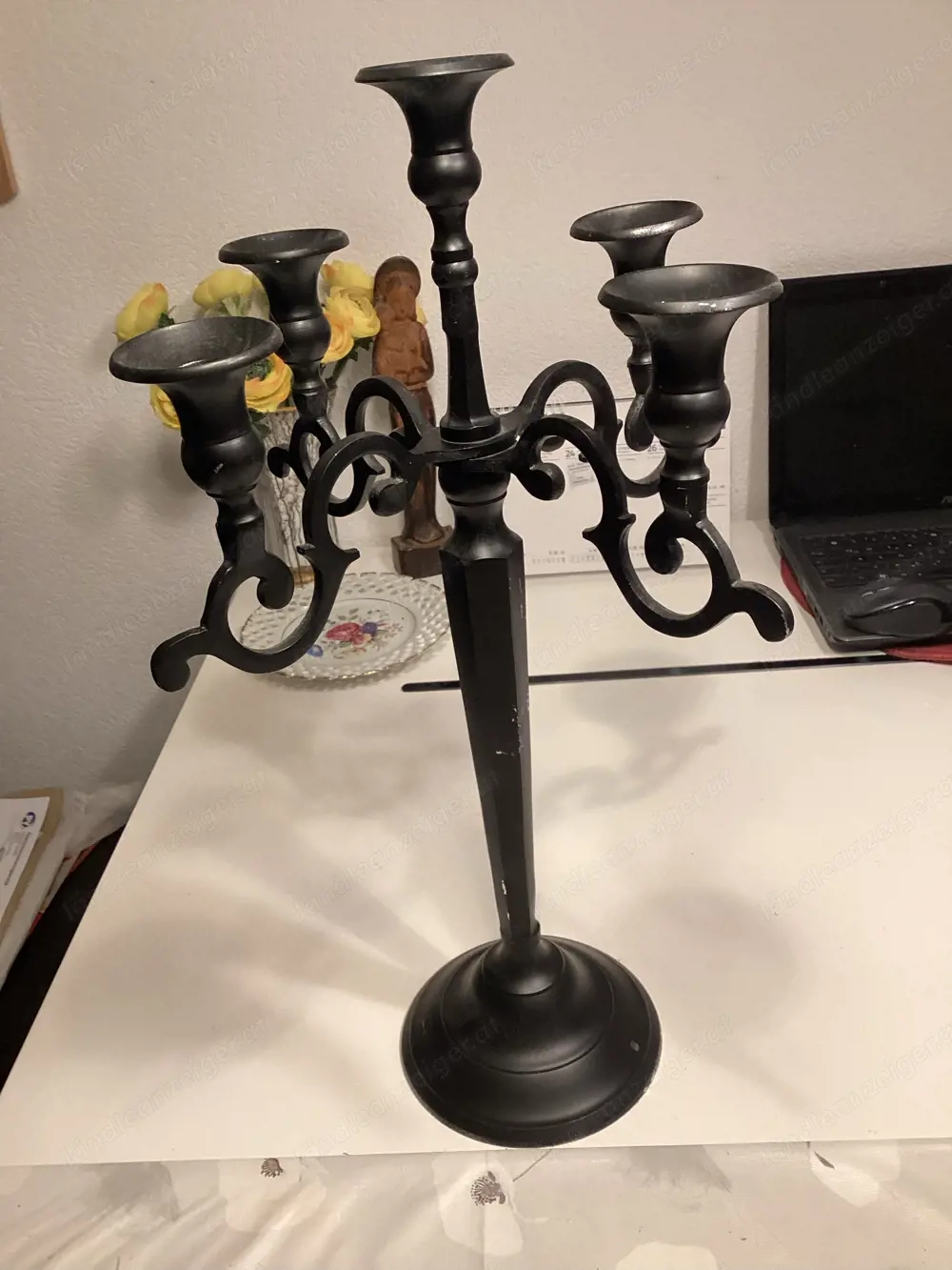 Vintage Kerzenständer