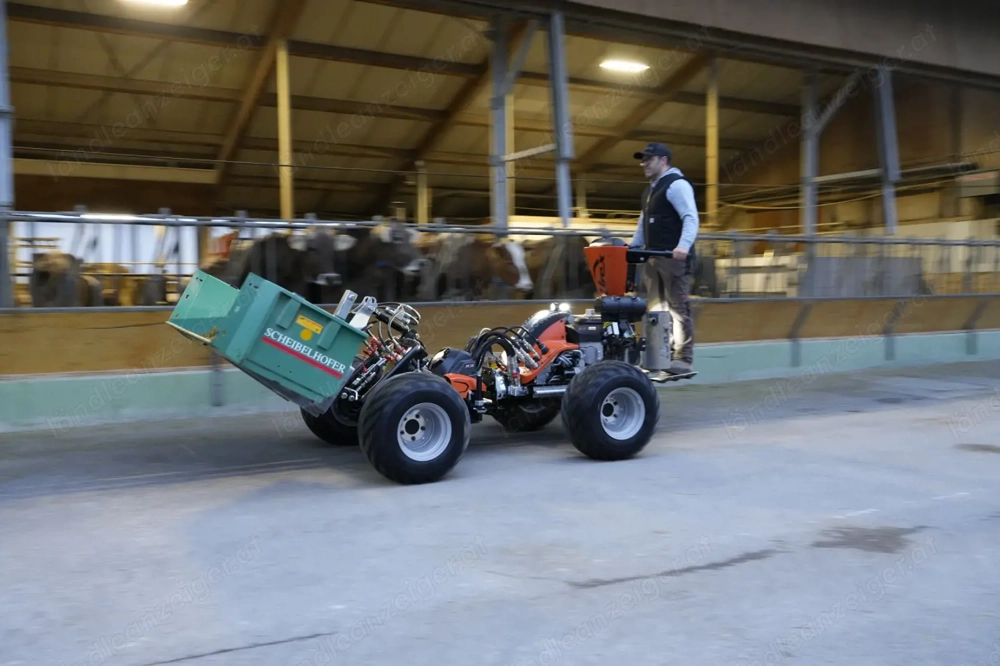 Scheibelhofer Garden 160 70 TW