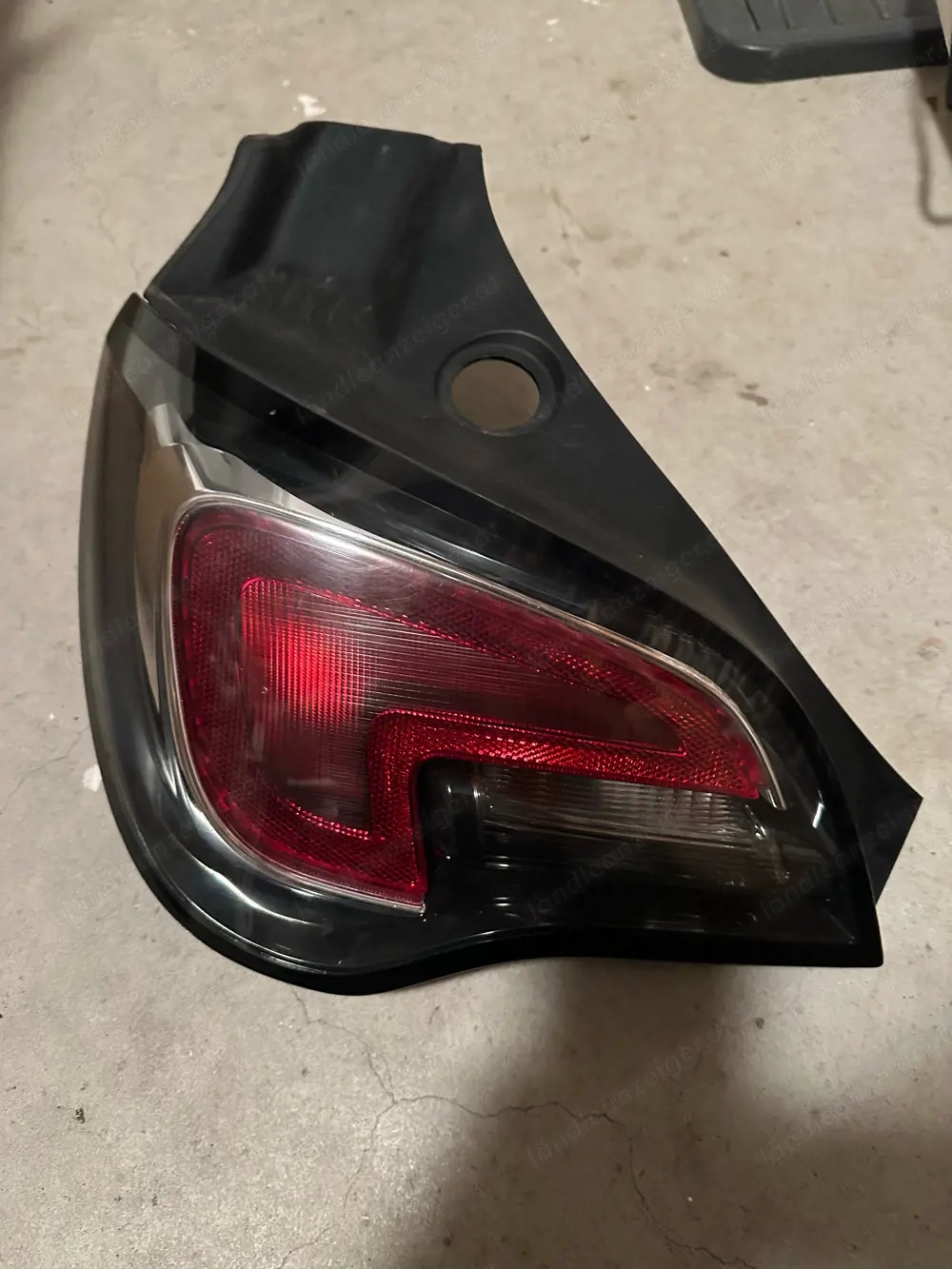 Opel Adam Rückleuchte links
