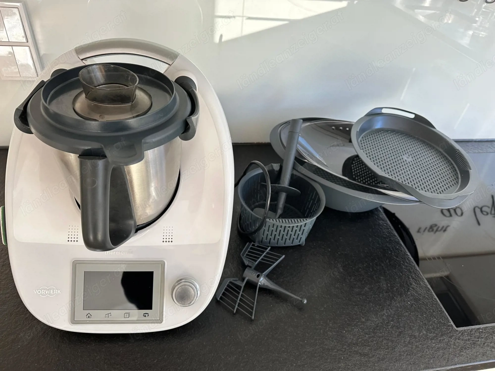 Vorwerk Thermomix TM5