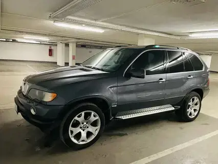Bmw X5 3,0 