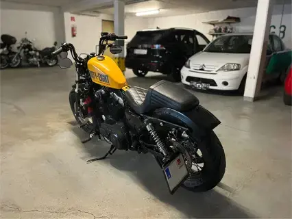 Harley Davidson Sportster XL1200