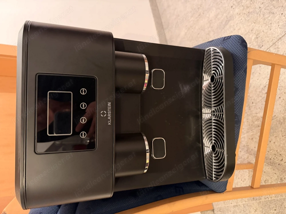 Eiswürfelmaschine Klarstein neuwertig