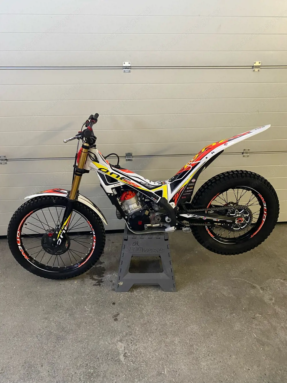  Trs  RR 300 Trial 2025