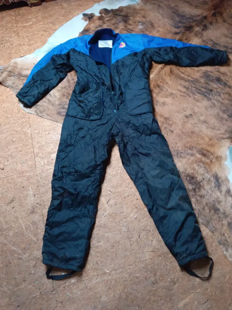 Herrenschi Overall XL