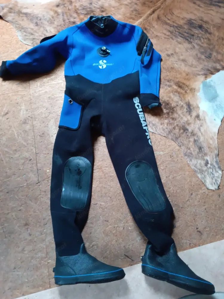 Taucheranzug Scubapro